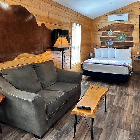 Packwood Lodge & Cabins Room photo