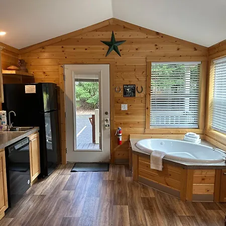 Packwood Lodge & Cabins Exterior photo