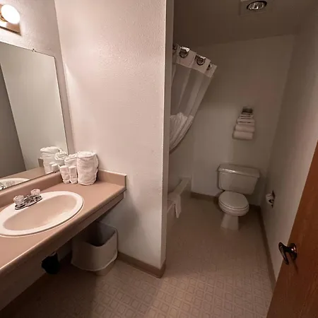 Packwood Lodge & Cabins Room photo