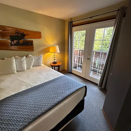 Packwood Lodge & Cabins Room photo