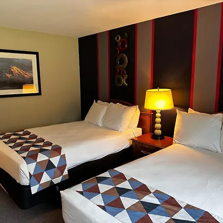 Packwood Lodge & Cabins Room photo