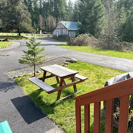 Packwood Lodge & Cabins Exterior photo