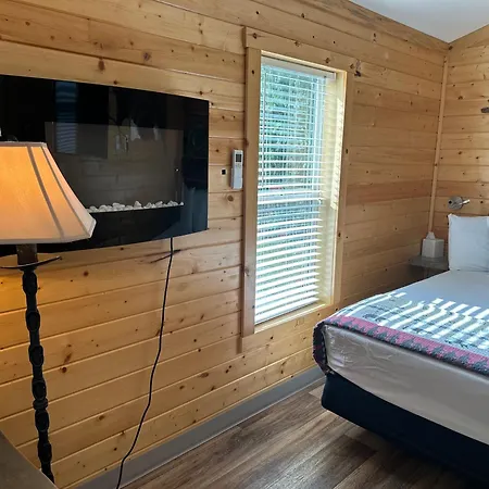 Packwood Lodge & Cabins Room photo