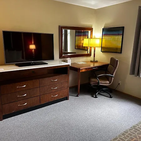 Packwood Lodge & Cabins Room photo